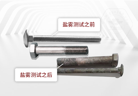 技術(shù)答疑丨緊固件中性鹽霧試驗(yàn)一小時(shí)相當(dāng)于多長(zhǎng)時(shí)間不生銹呢？
